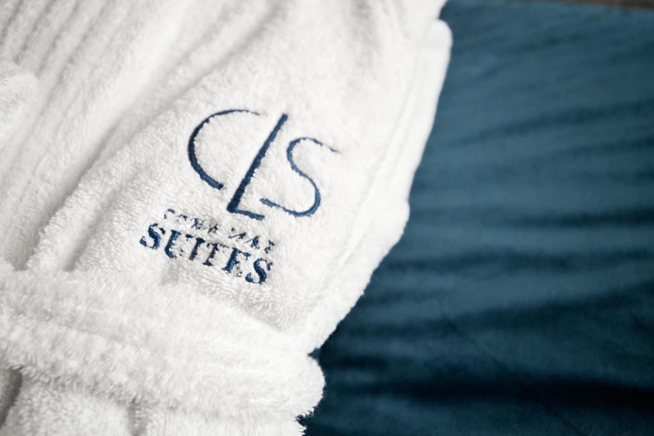 Como Lake Suites Esterno foto