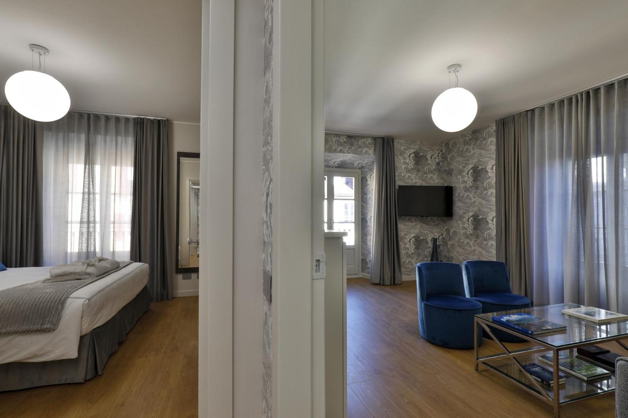 Como Lake Suites Esterno foto