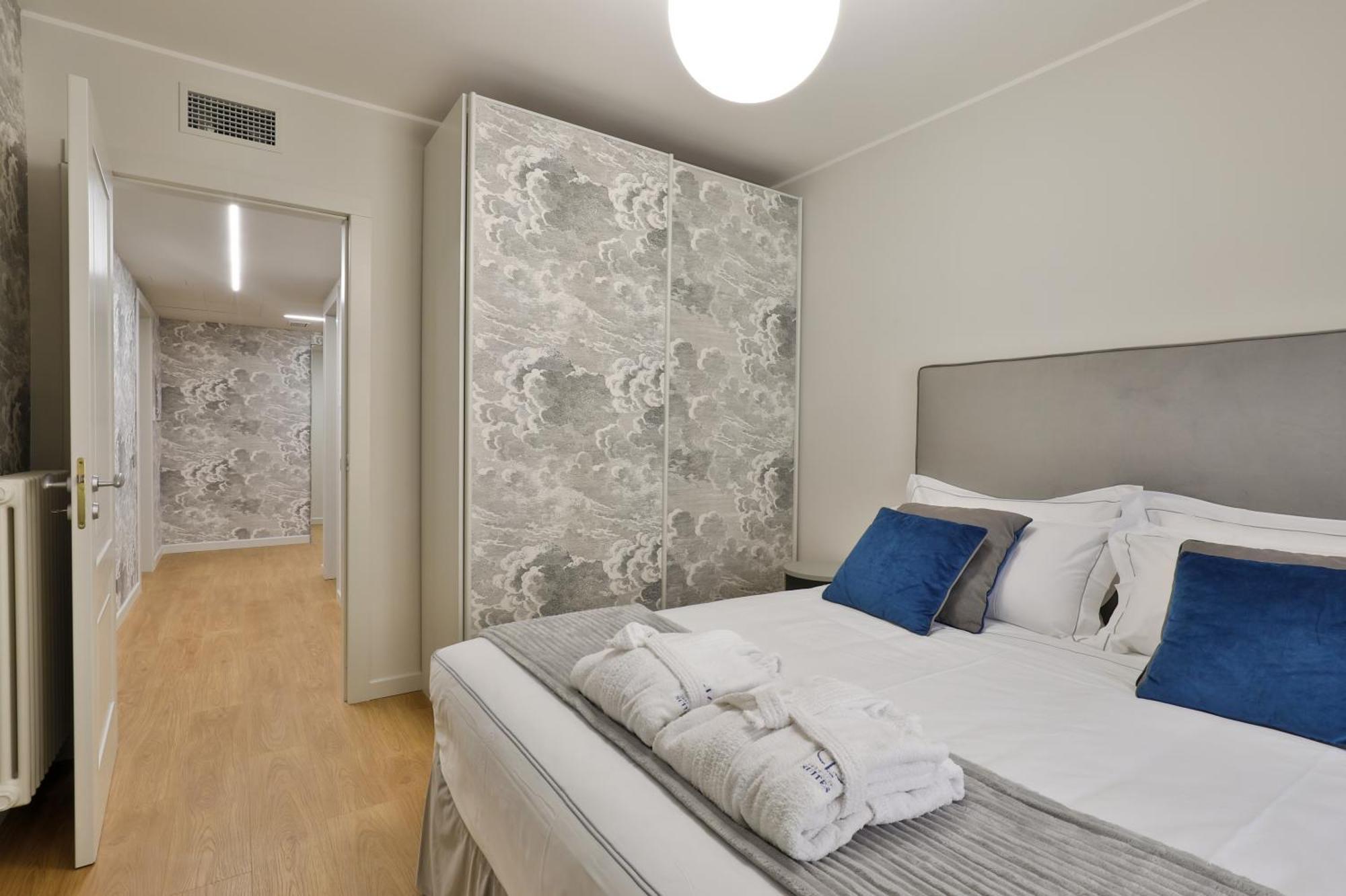 Como Lake Suites Esterno foto