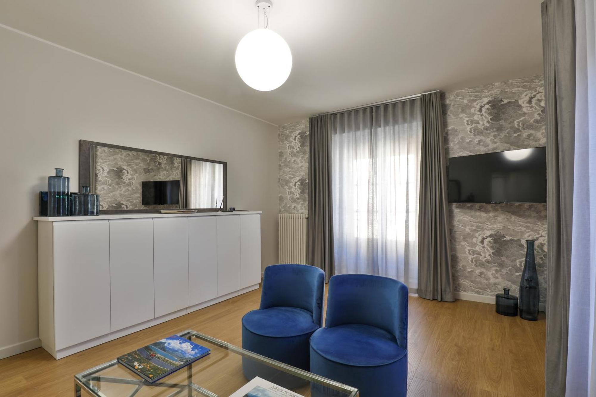 Como Lake Suites Esterno foto