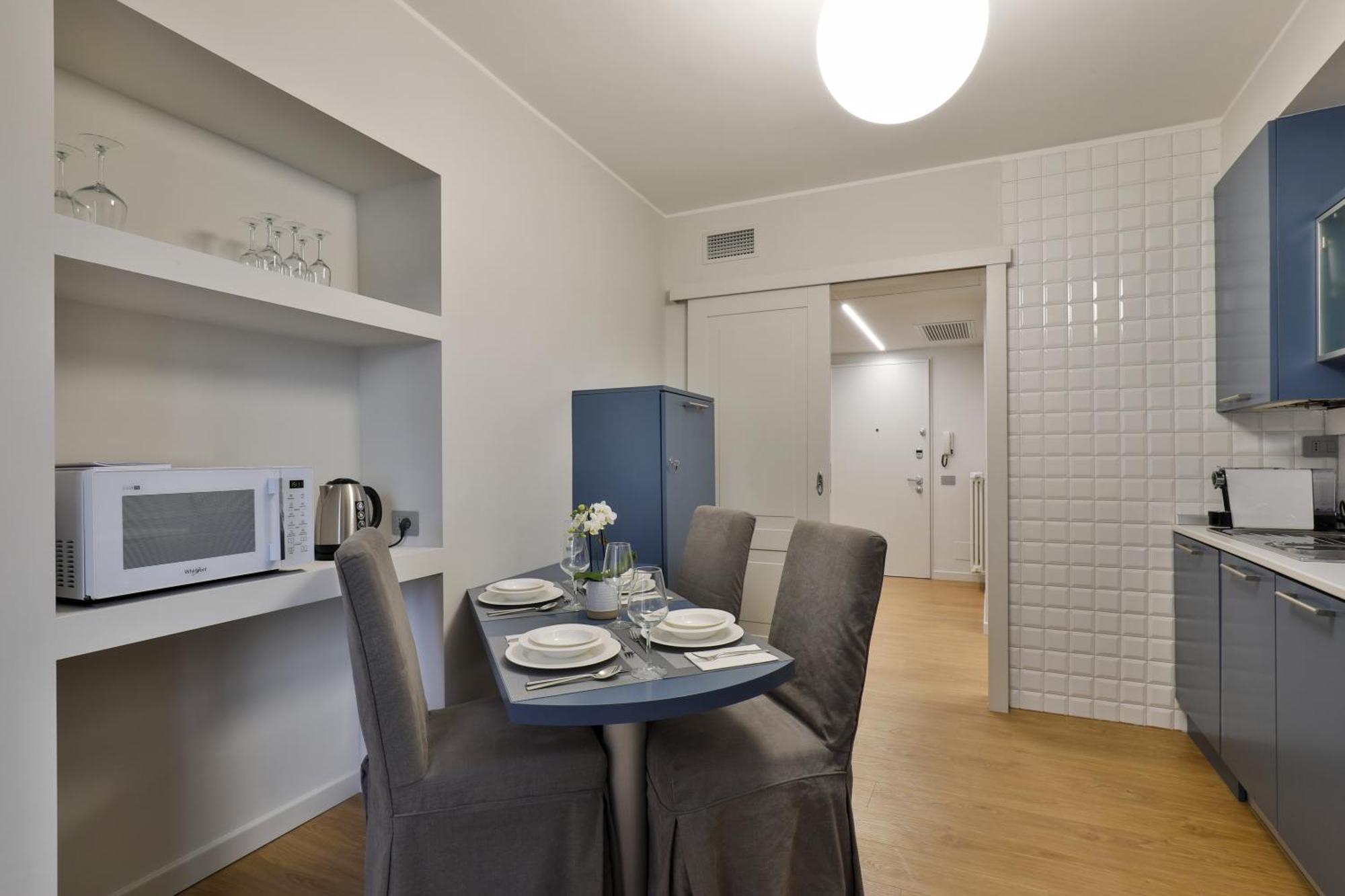 Como Lake Suites Esterno foto