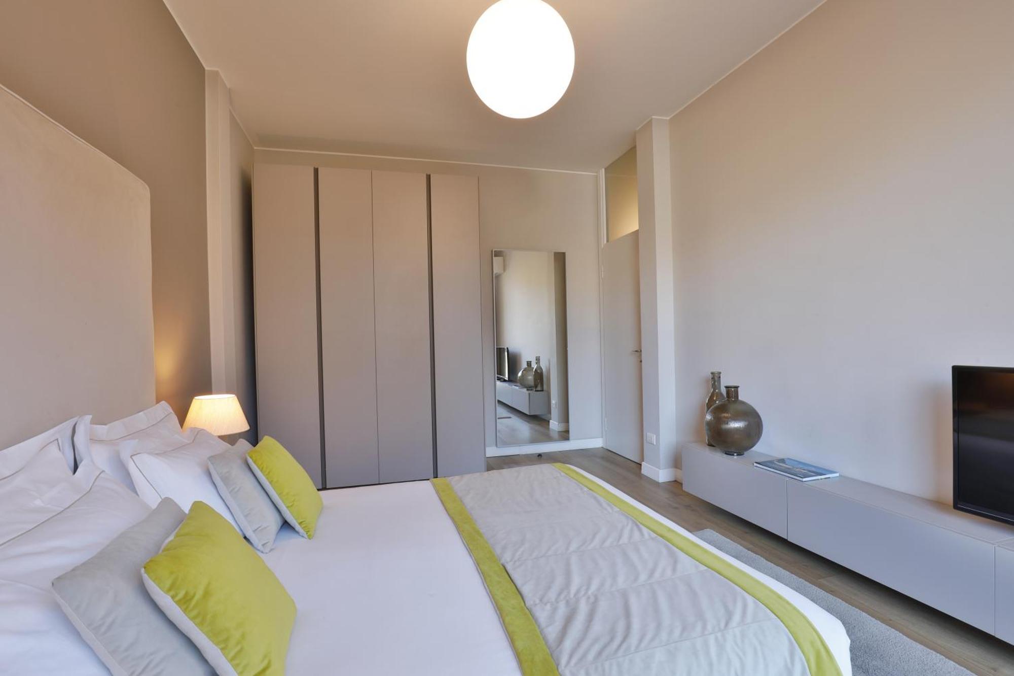 Como Lake Suites Esterno foto
