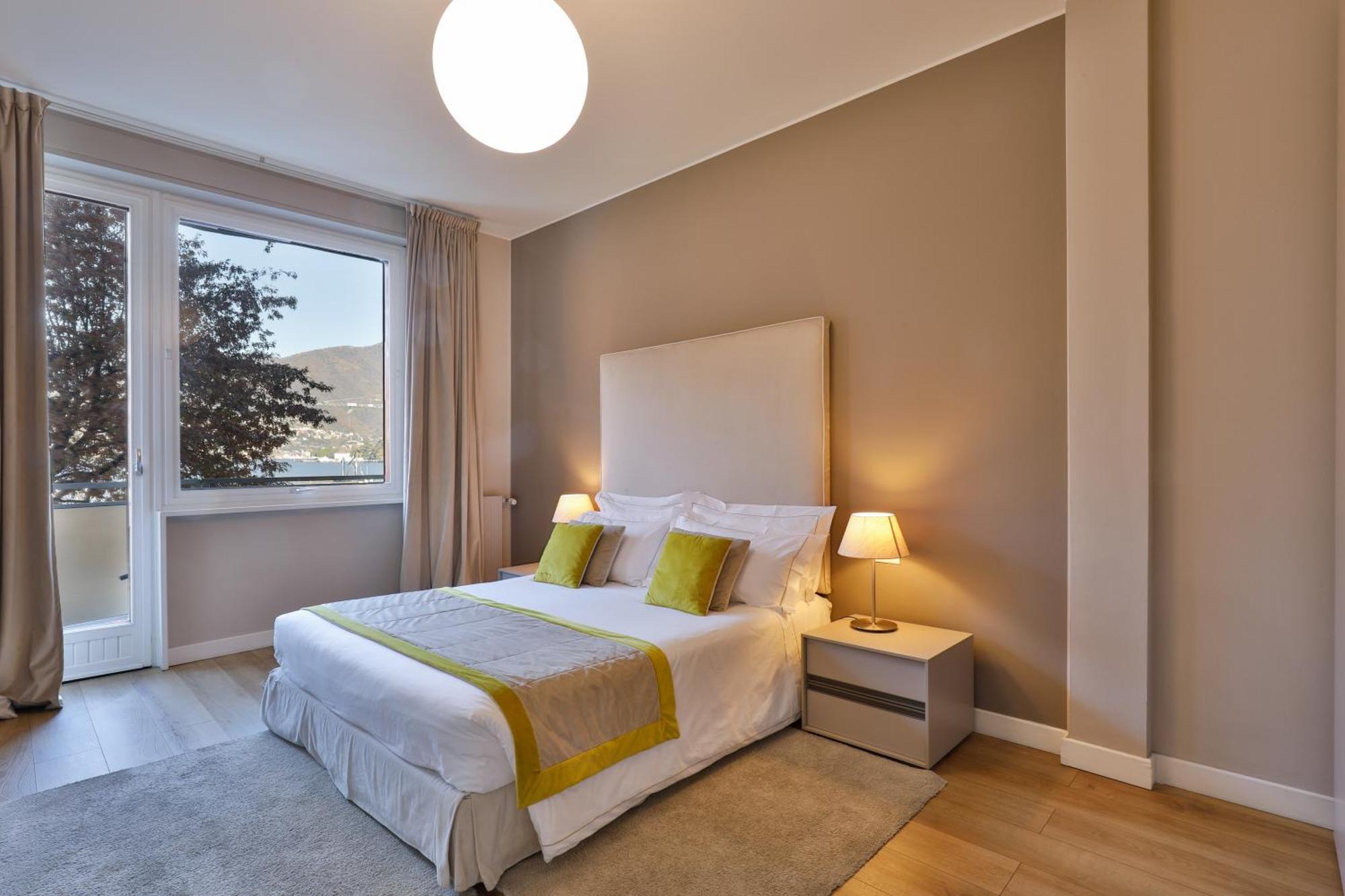 Como Lake Suites Esterno foto