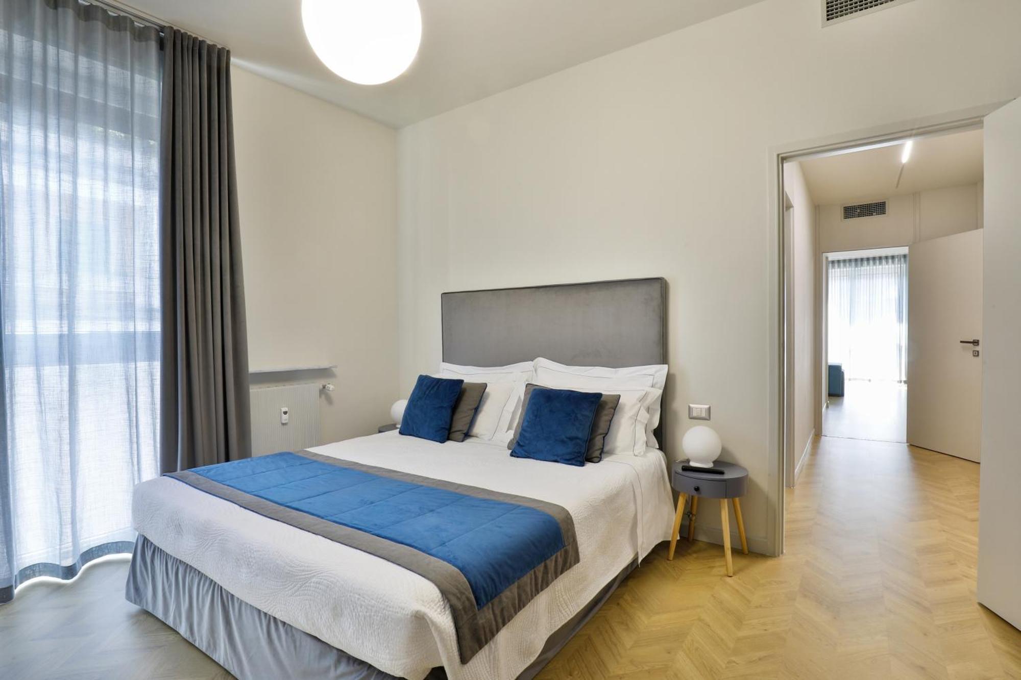 Como Lake Suites Esterno foto