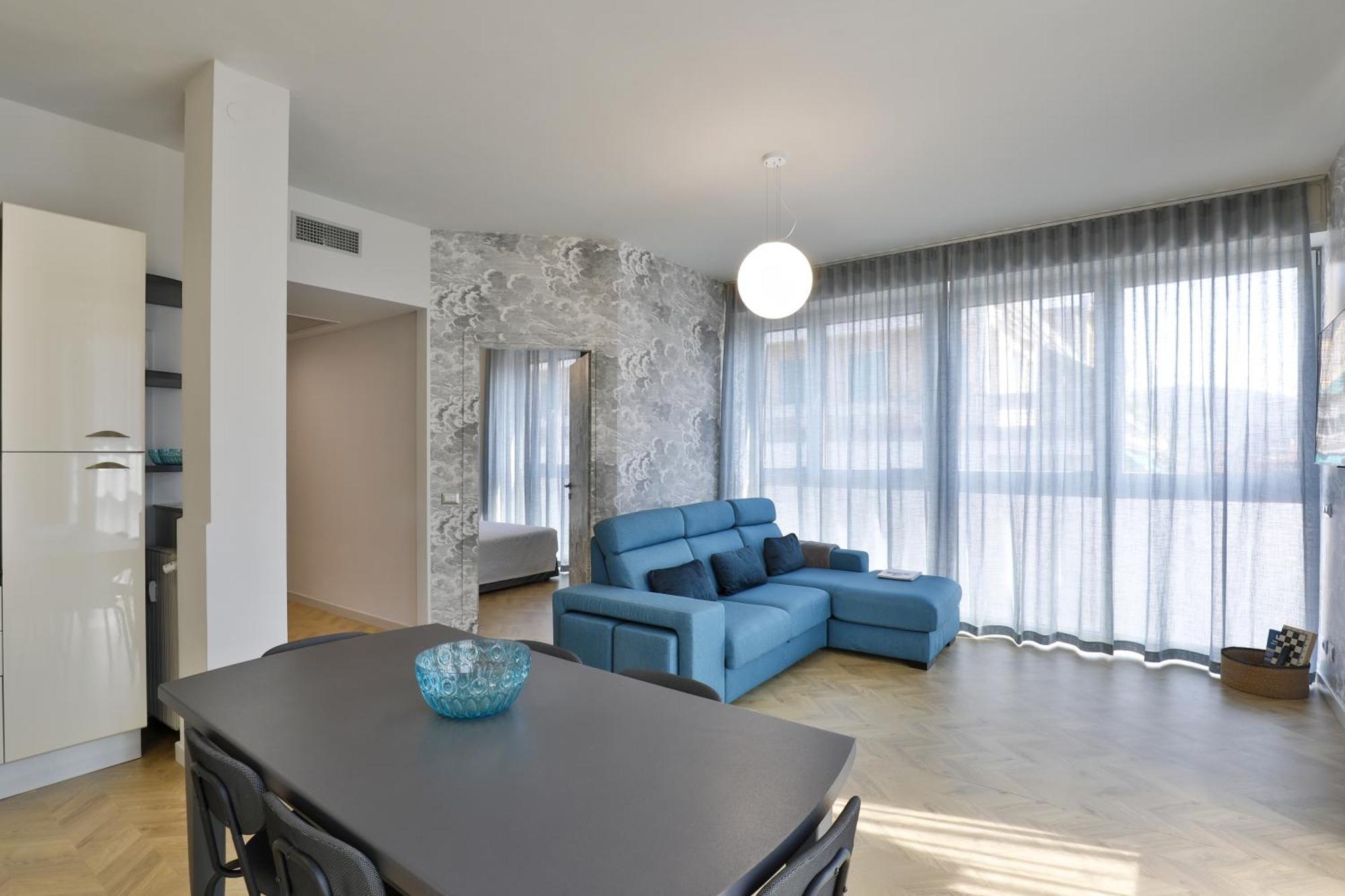 Como Lake Suites Esterno foto