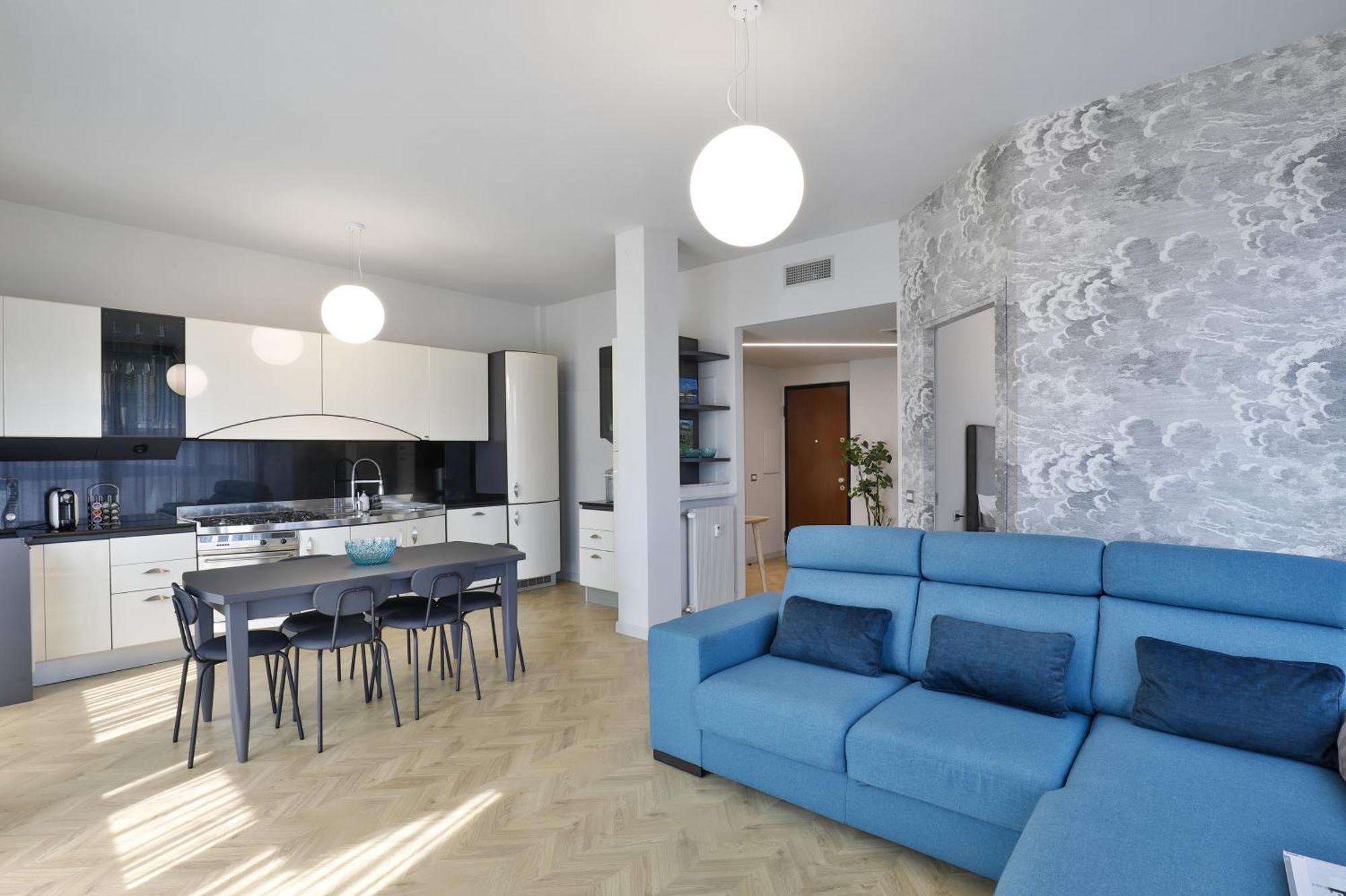 Como Lake Suites Esterno foto