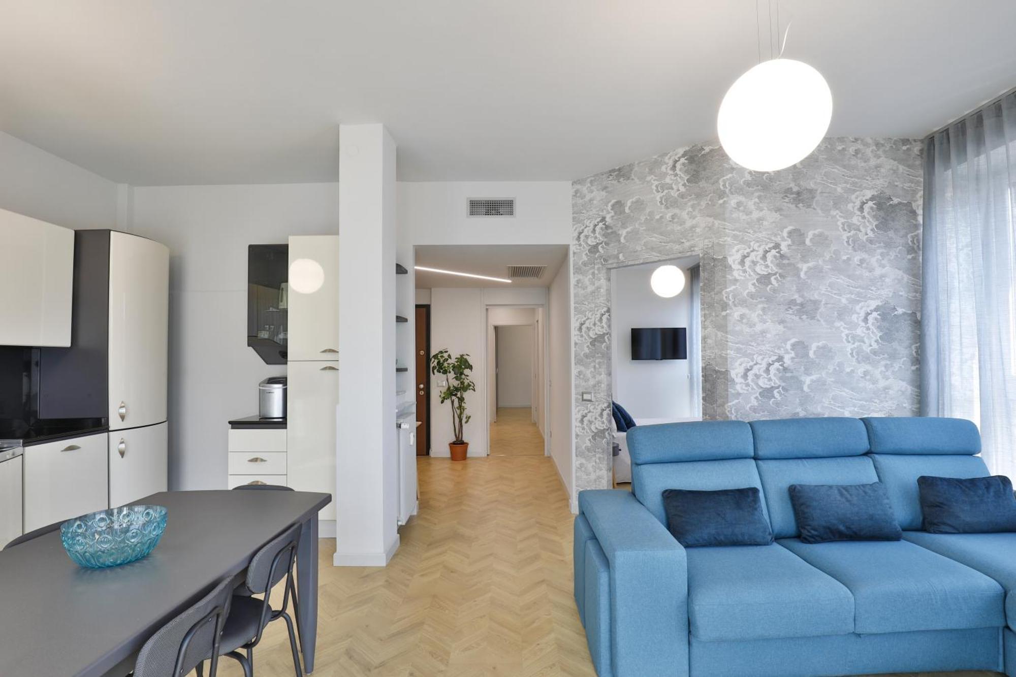 Como Lake Suites Esterno foto