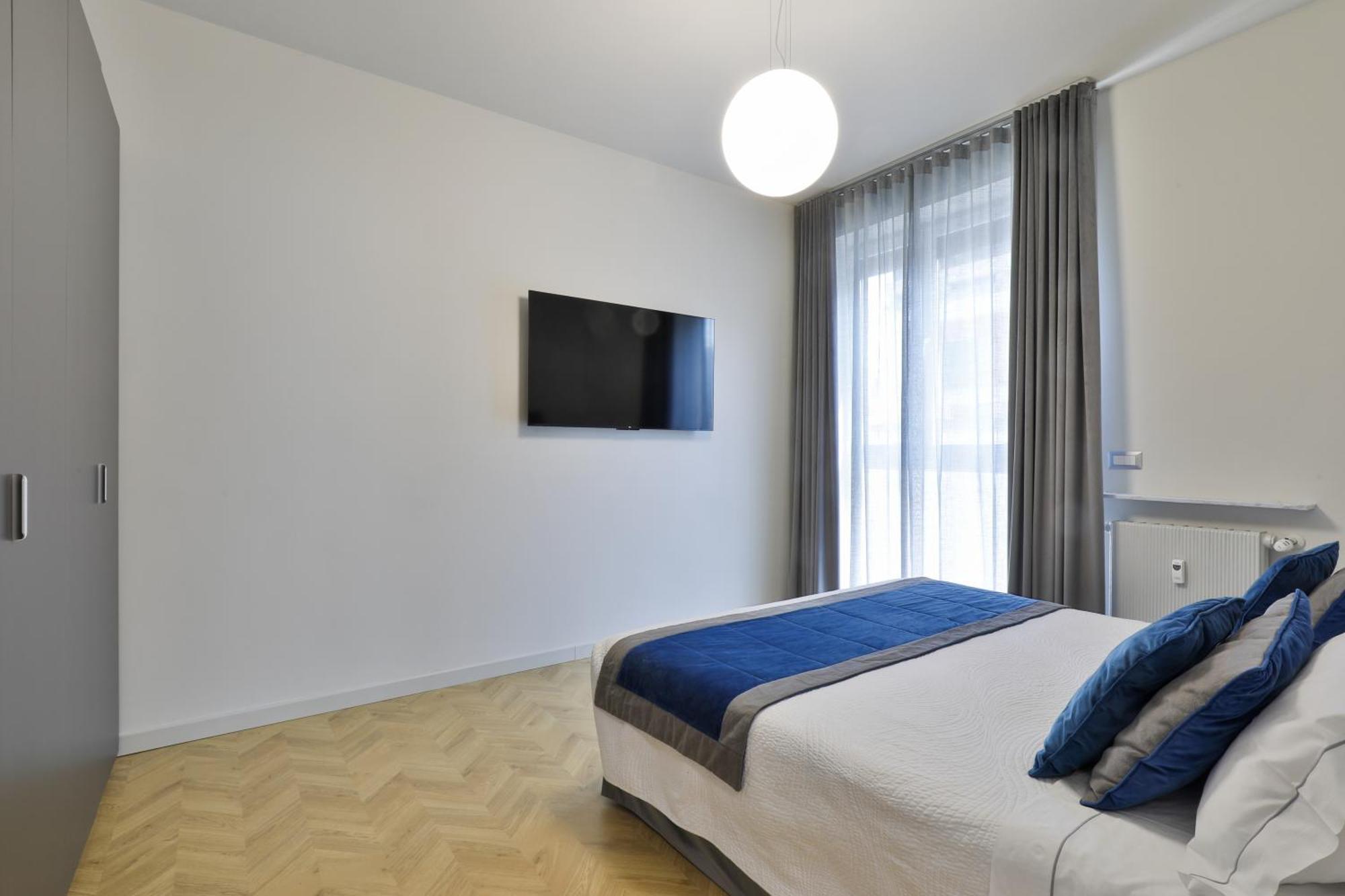 Como Lake Suites Esterno foto