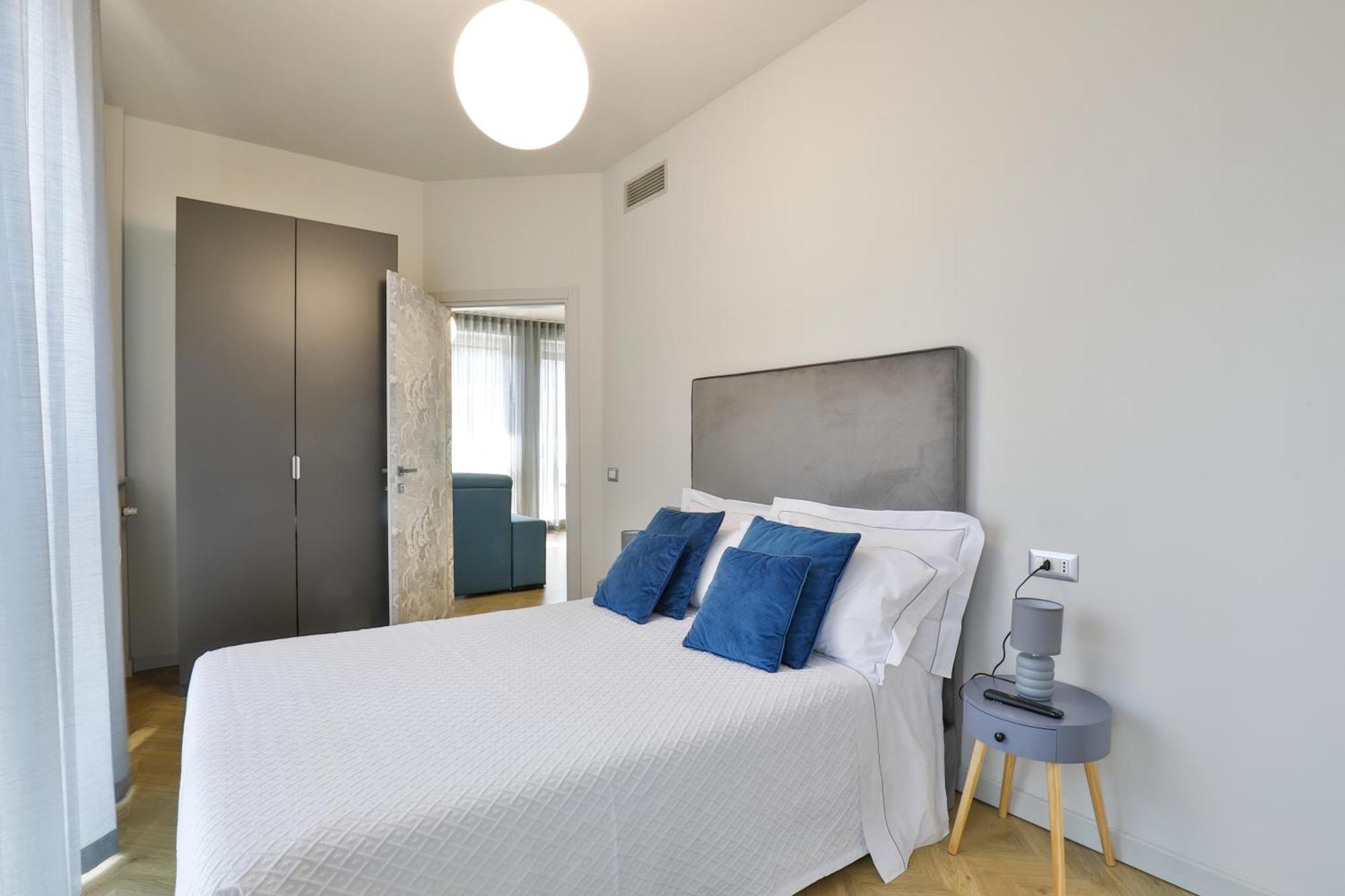 Como Lake Suites Esterno foto