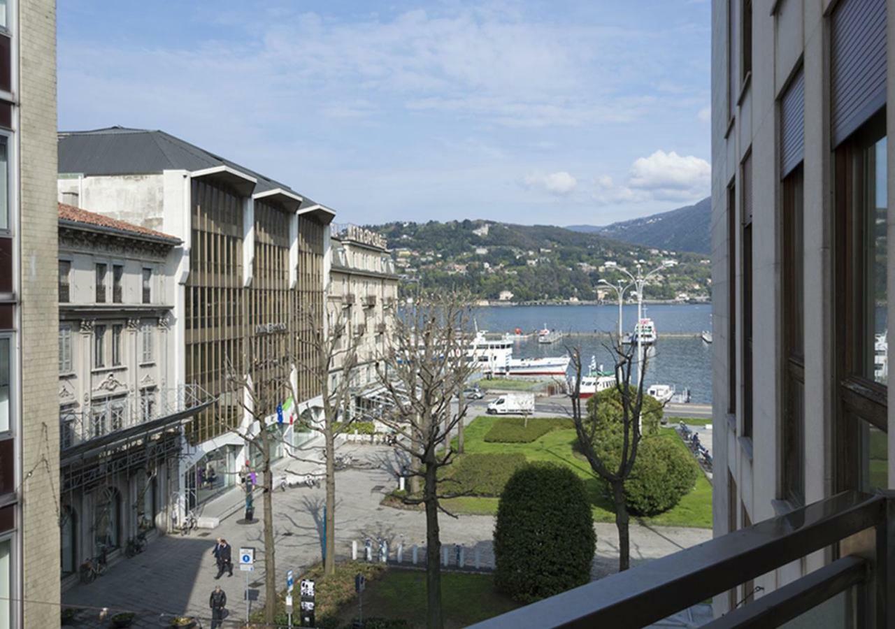 Como Lake Suites Esterno foto