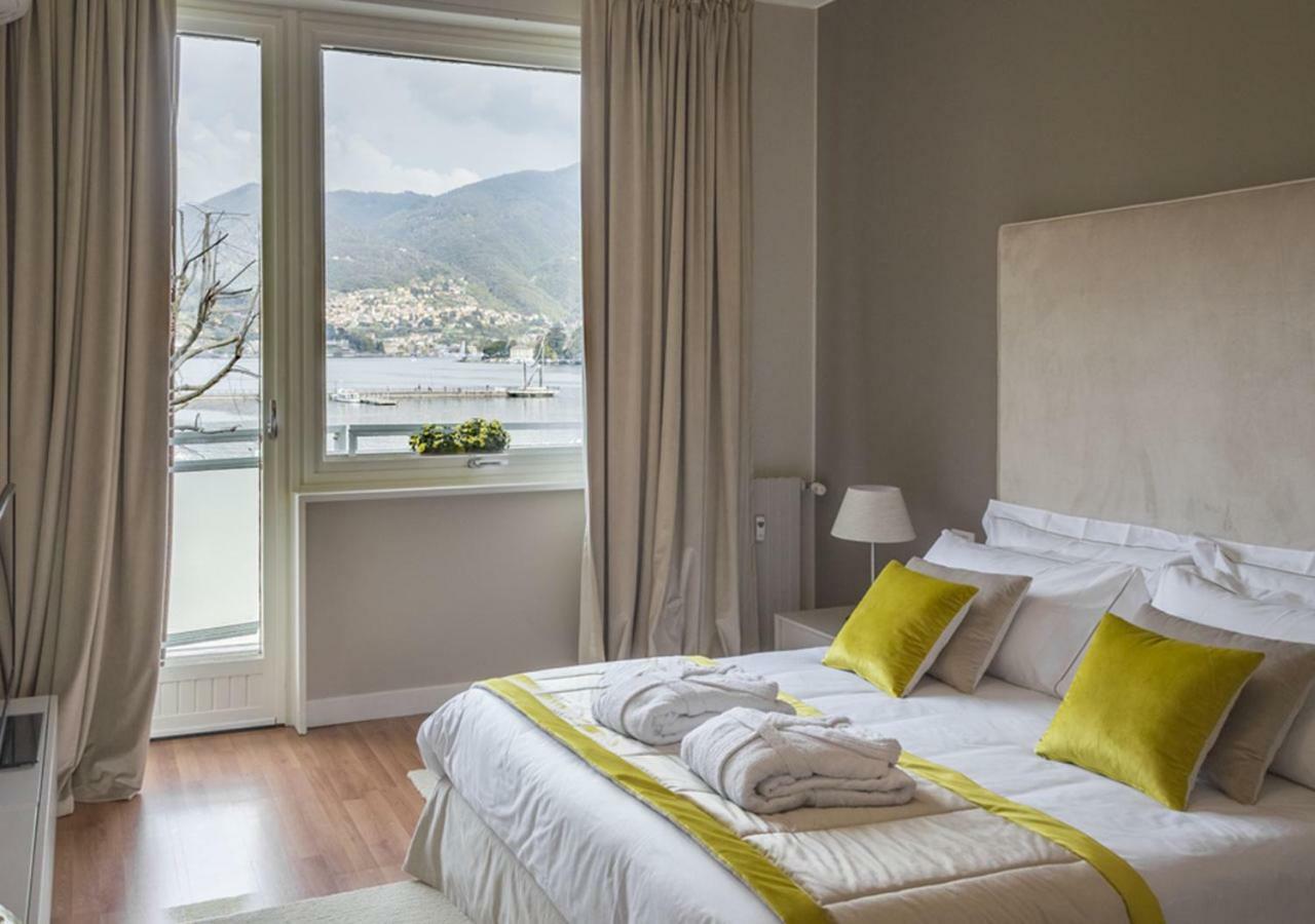 Como Lake Suites Esterno foto