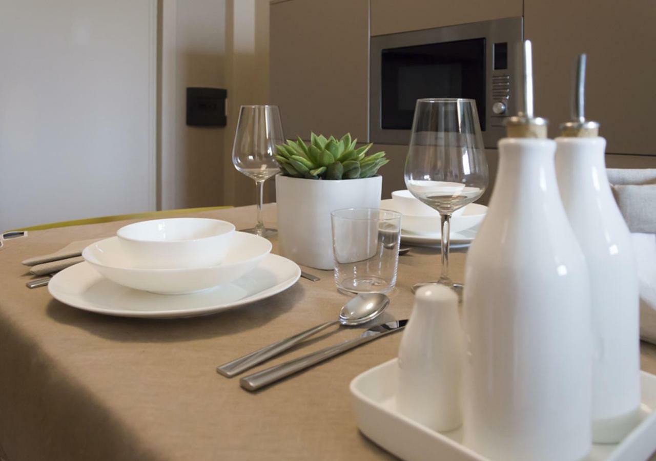 Como Lake Suites Esterno foto
