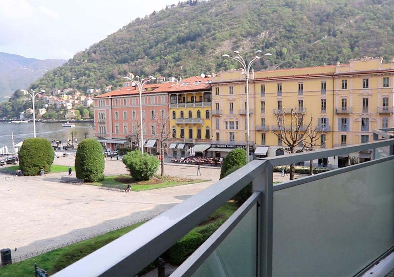 Como Lake Suites Esterno foto